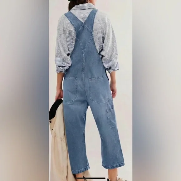 Imply Bela overalls XXL fits like 16w - Picture 3 of 5